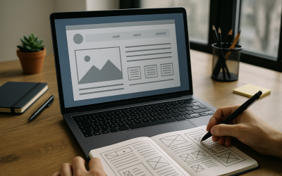 Refonte de site internet à Lyon quand et pourquoi mettre son site à jour