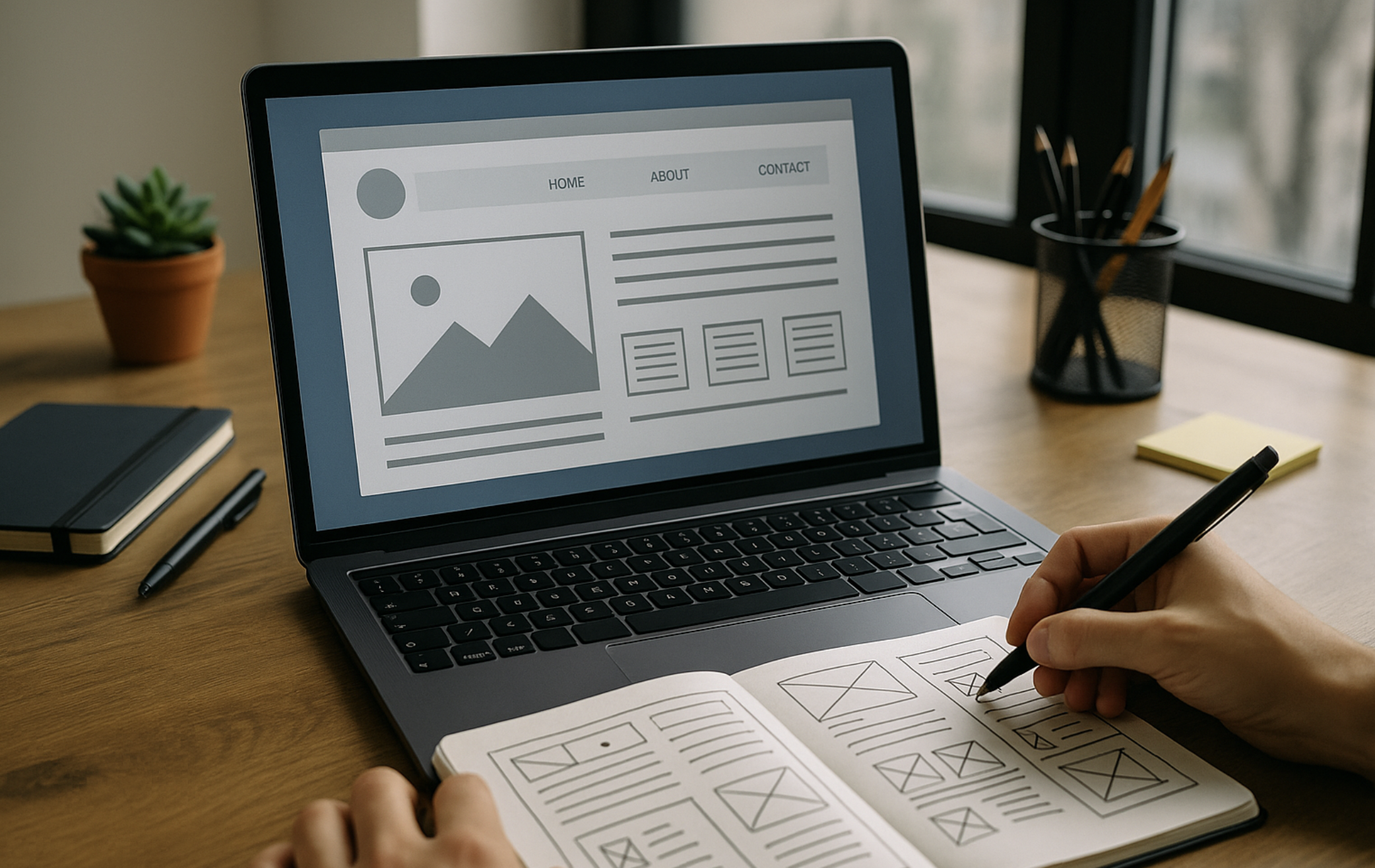 Refonte de site internet à Lyon quand et pourquoi mettre son site à jour
