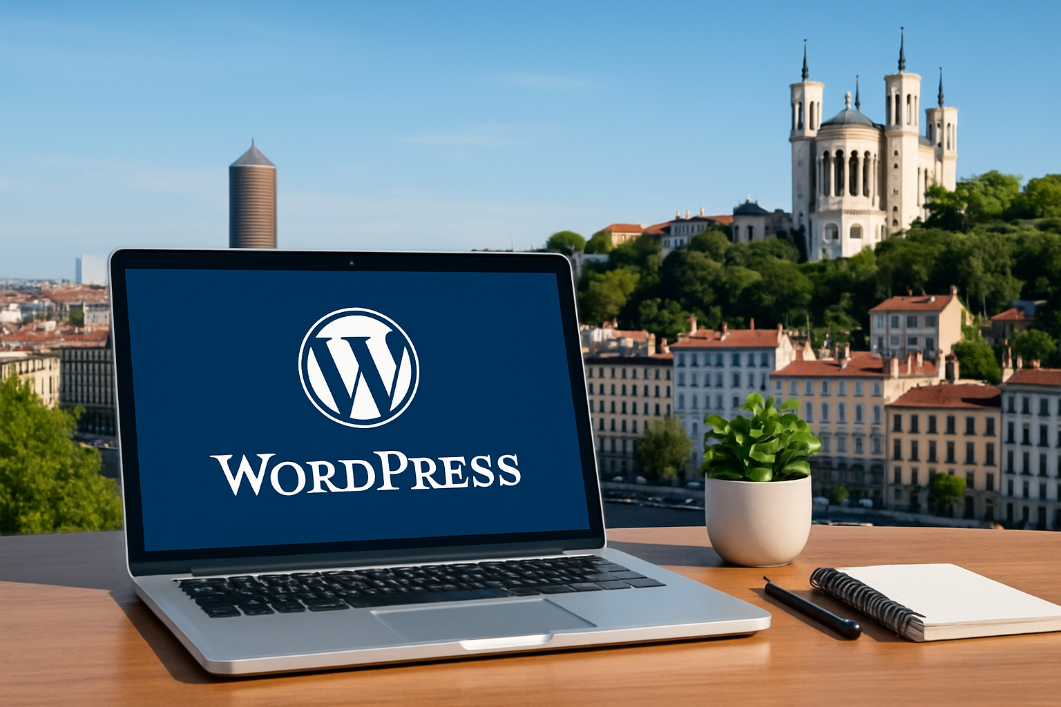 Création de site WordPress à Lyon guide complet pour les entreprises locales